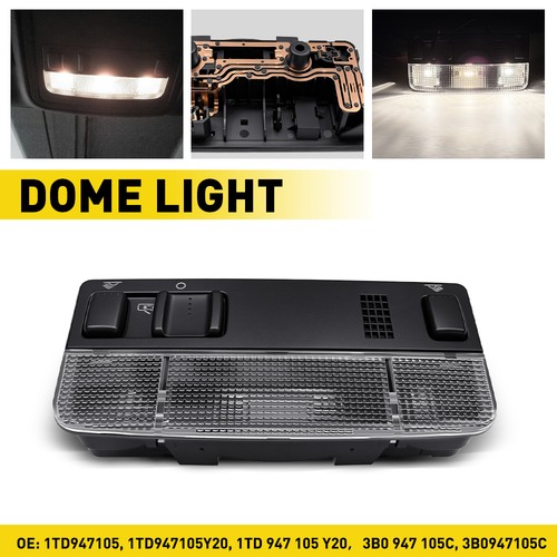 Front interior roof light lamp - light,