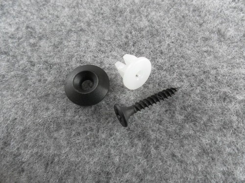 Black trim panel fixing - panel,