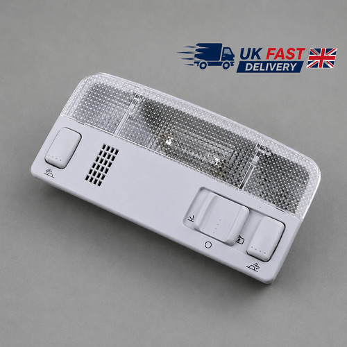 Interior light fits - interior, vw