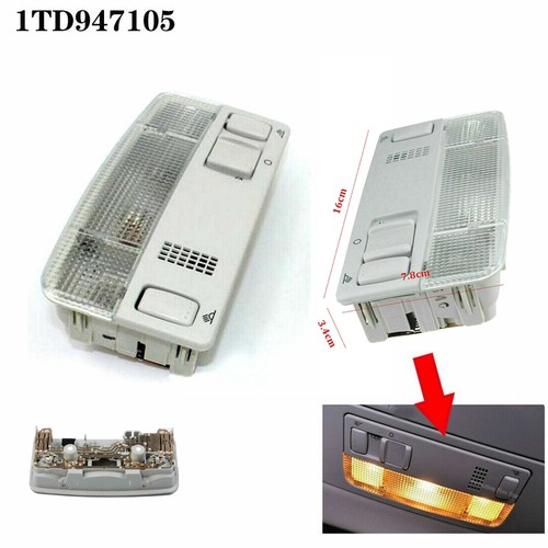 Front interior light - uk,