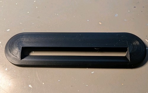 Door step light - door,