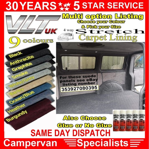 Camper van carpet - camper, 4