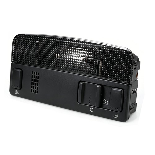 Front interior roof light - interior,