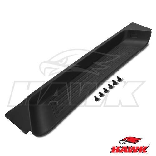 Sliding door sill step - sill,