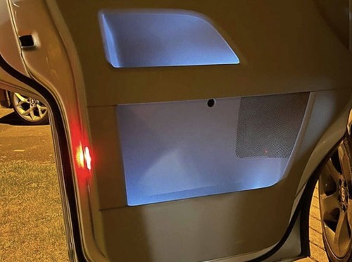 Transporter 1 interior - vw,