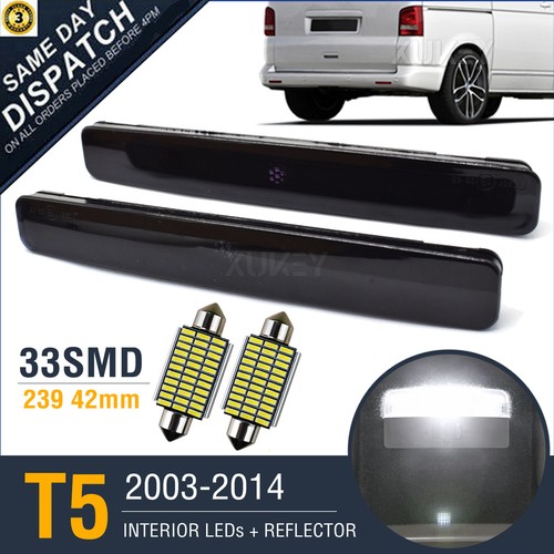 For transporter rear - vw, t5