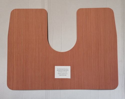 Backboard for transporter - backboard, vw
