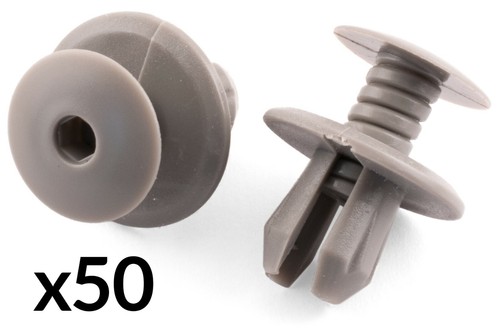 50x clips for - clips, transporter
