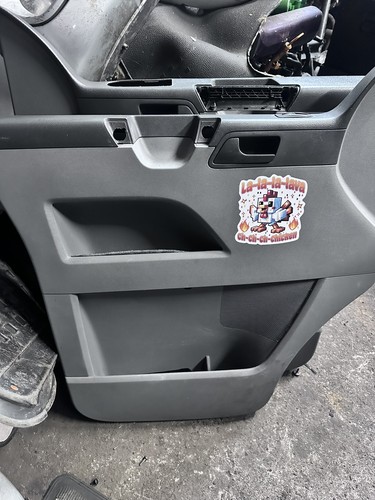Transporter door card - transporter,