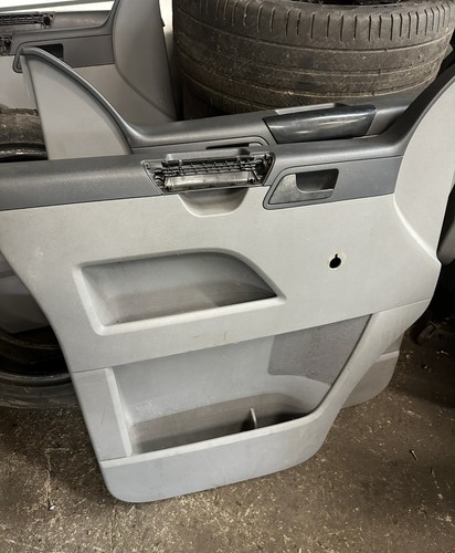 Transporter door card - transporter,
